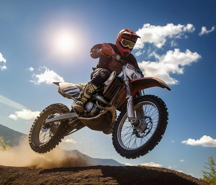 日本のオフロードバイクパラダイス：最高のライディングスポット紹介